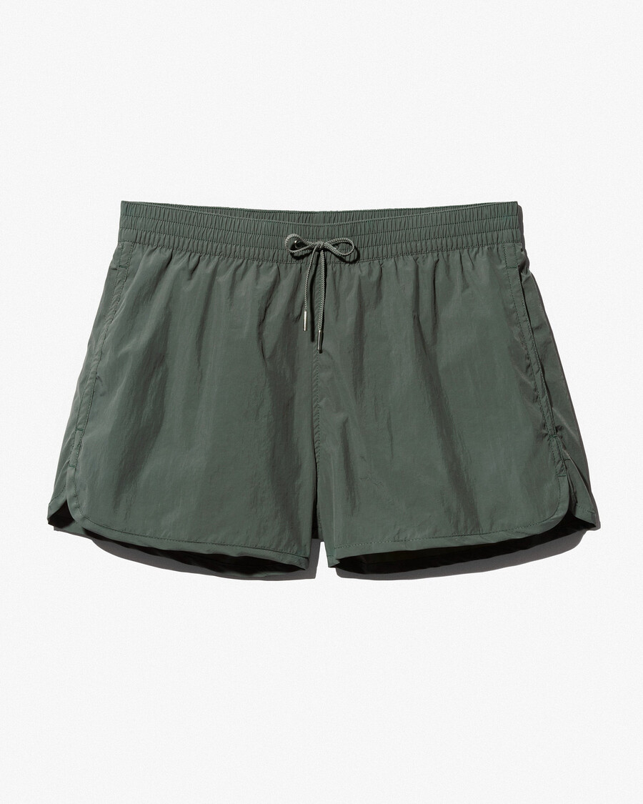 pantaloncini da bagno da uomo in iron sage acquista ora — cdlp