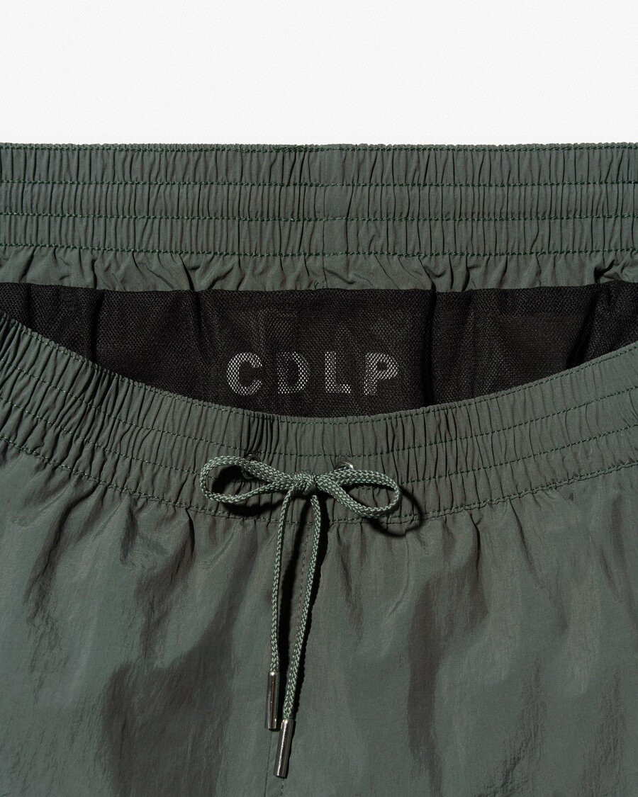 pantaloncini da bagno da uomo in iron sage acquista ora — cdlp