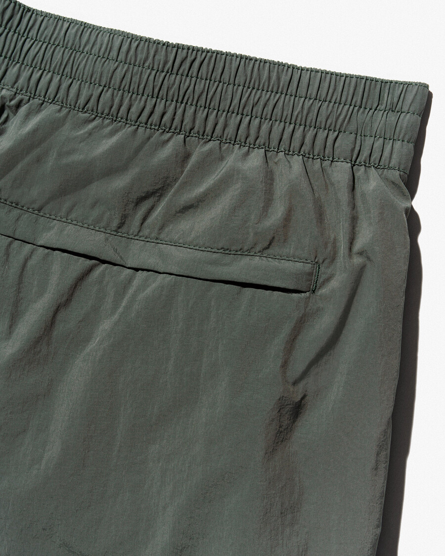pantaloncini da bagno da uomo in iron sage acquista ora — cdlp