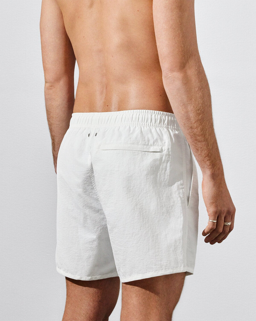 costume da bagno da uomo bianco acquista ora — cdlp
