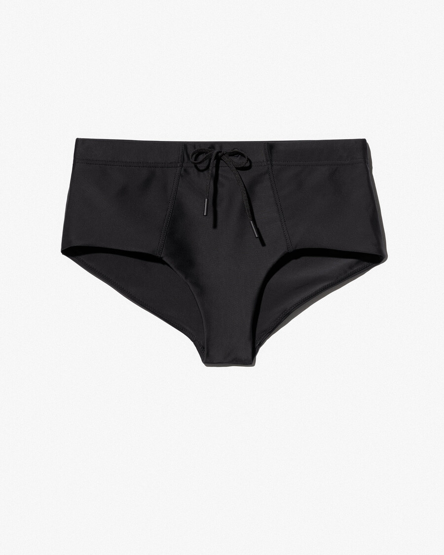 slip da bagno da donna in nero acquista ora — cdlp