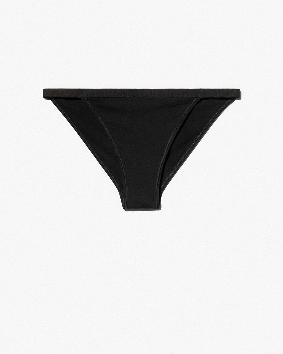 slip tanga da donna in nero acquista ora — cdlp