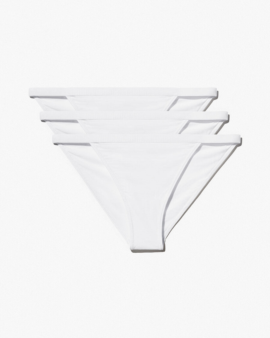 3 slip tanga da donna bianchi acquista ora — cdlp