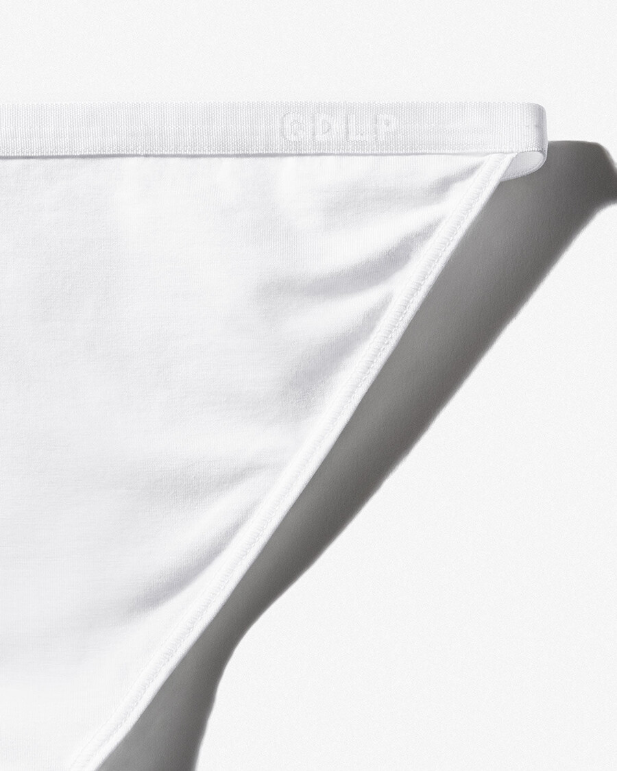 3 slip tanga da donna bianchi acquista ora — cdlp