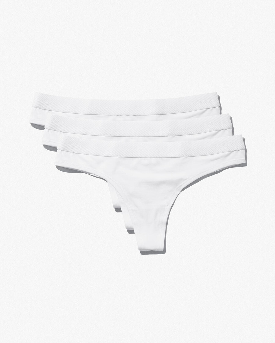 3 x perizoma da donna in bianco acquista ora — cdlp