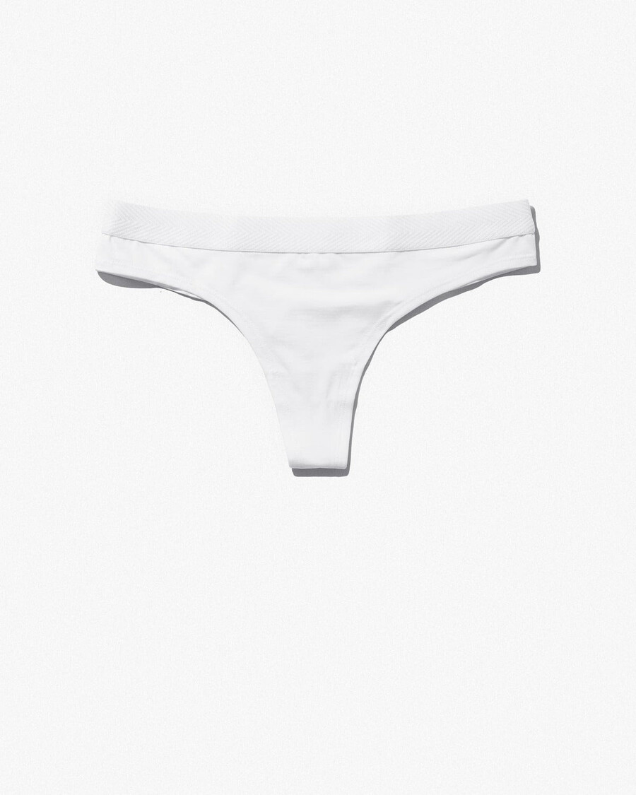 perizoma da donna bianco acquista ora — cdlp