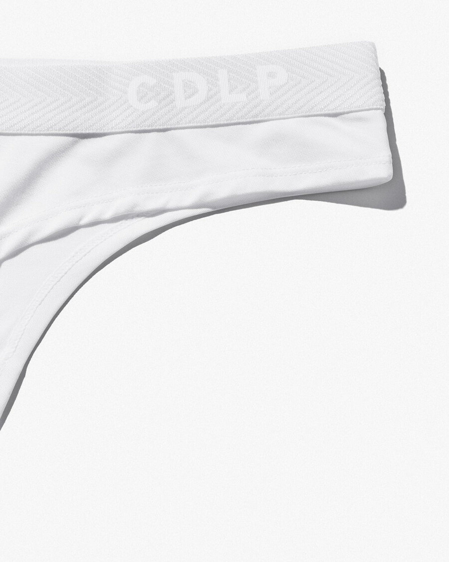 perizoma da donna bianco acquista ora — cdlp