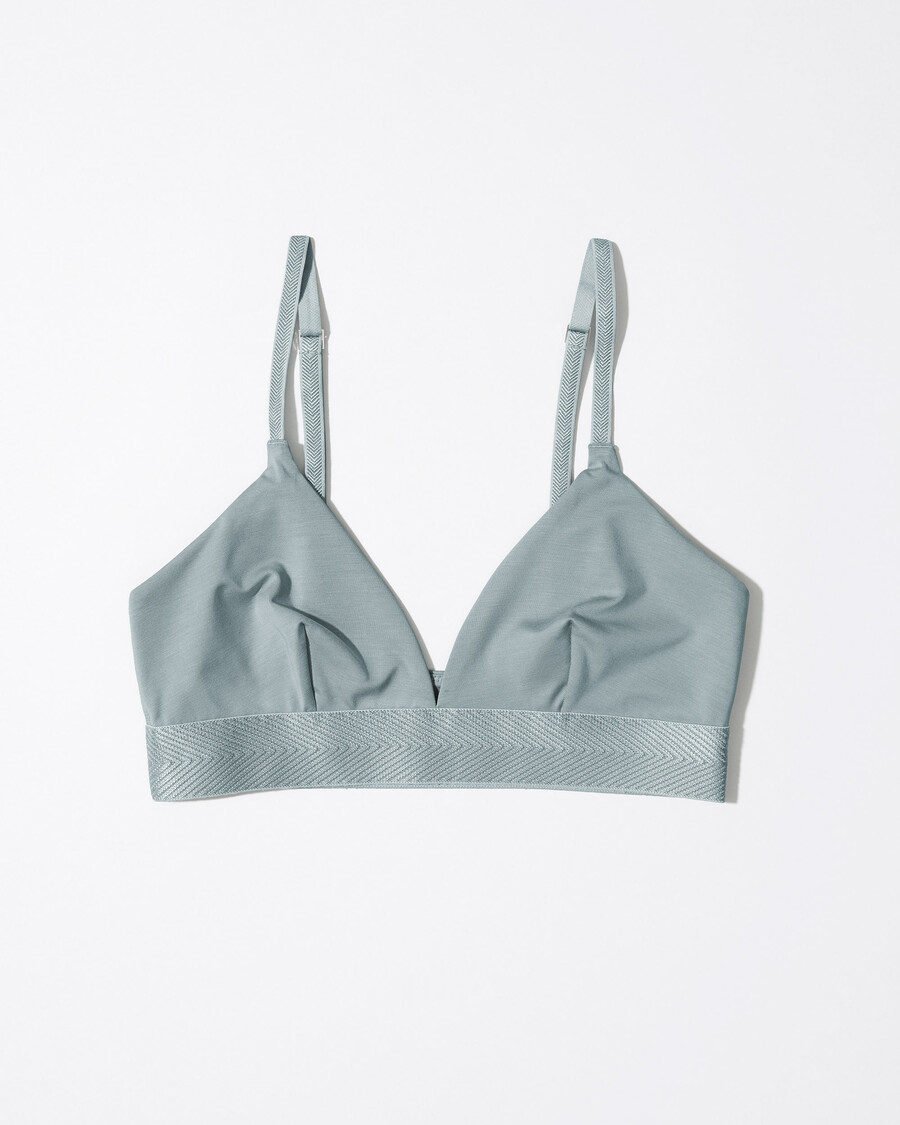 reggiseno a triangolo da donna in cemento acquista ora — cdlp