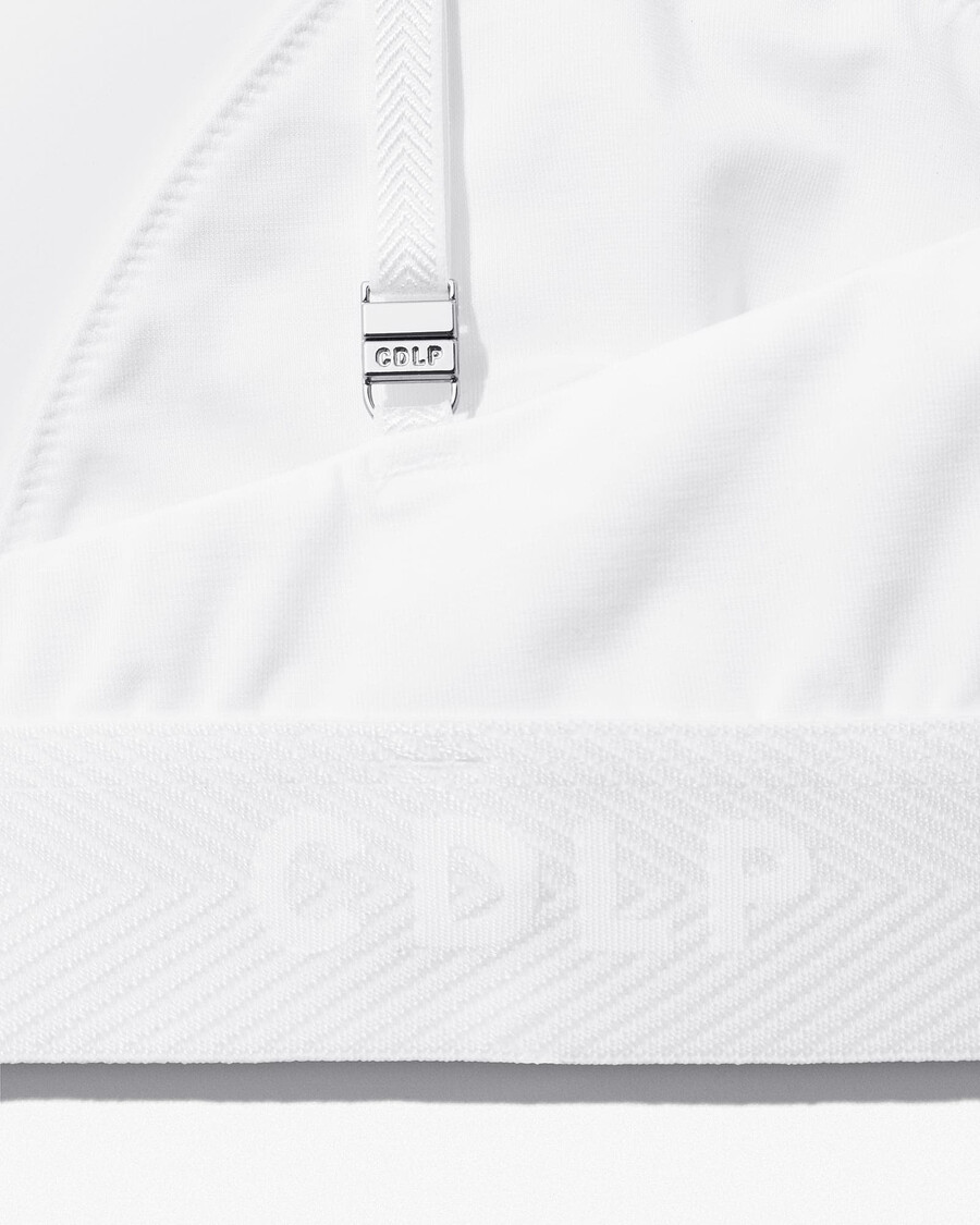2 x reggiseno a triangolo da donna bianco acquista ora — cdlp