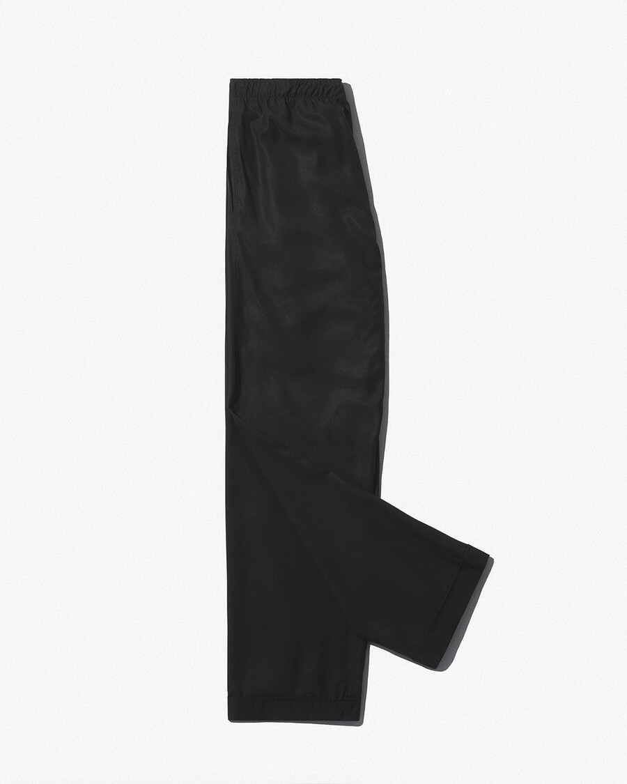 pantaloni da pigiama da uomo neri acquista ora — cdlp
