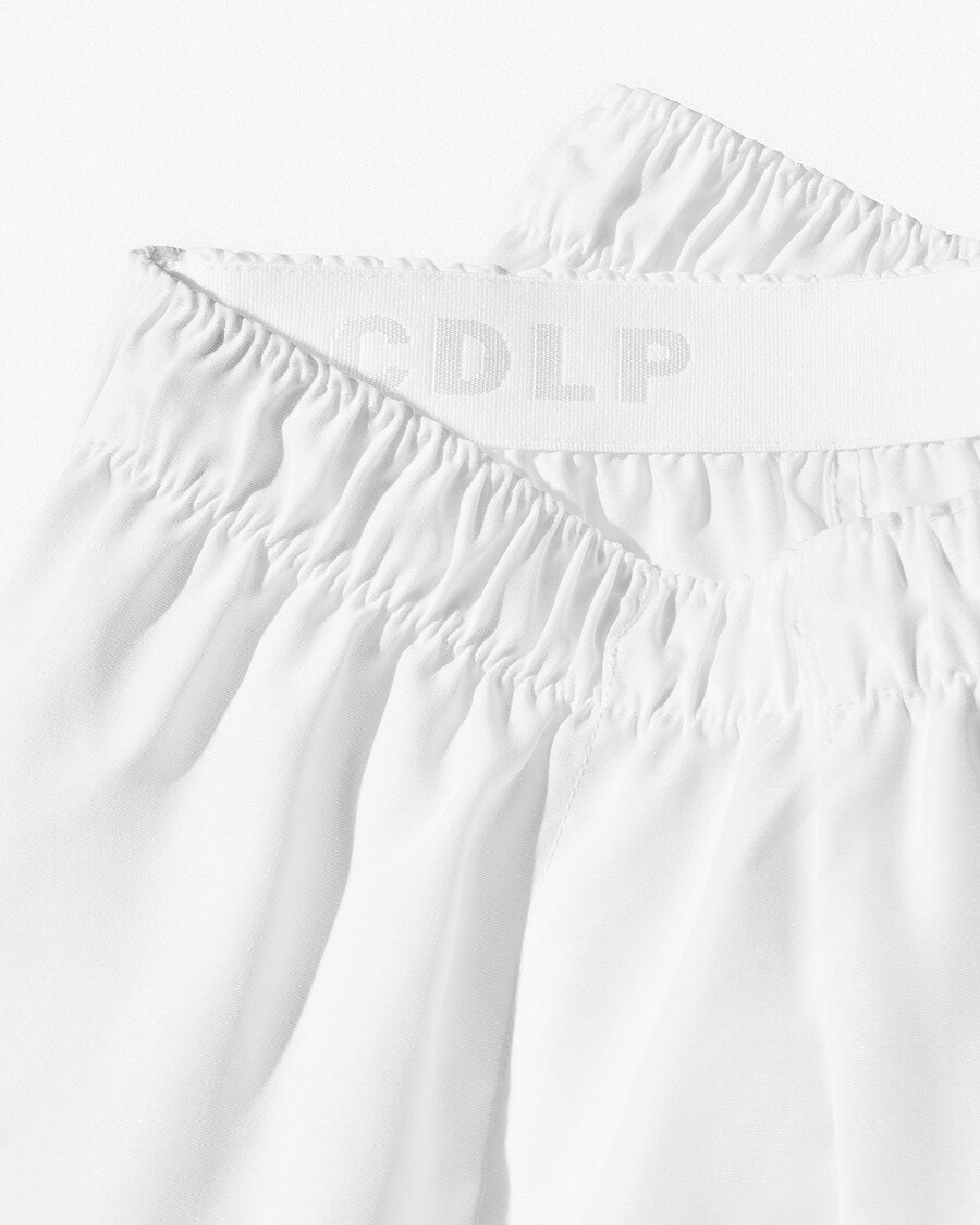 boxer classici da uomo in tessuto bianco acquista ora — cdlp