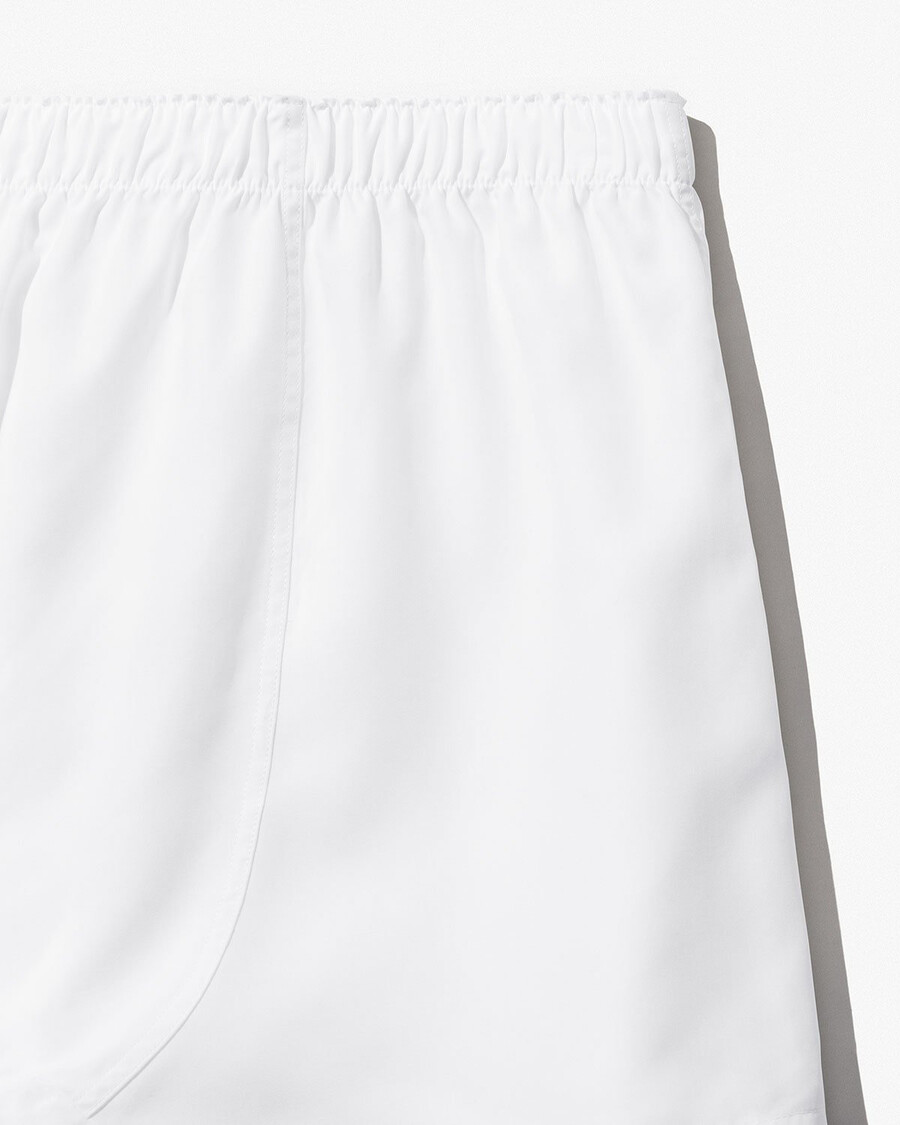 boxer classici da uomo in tessuto bianco acquista ora — cdlp