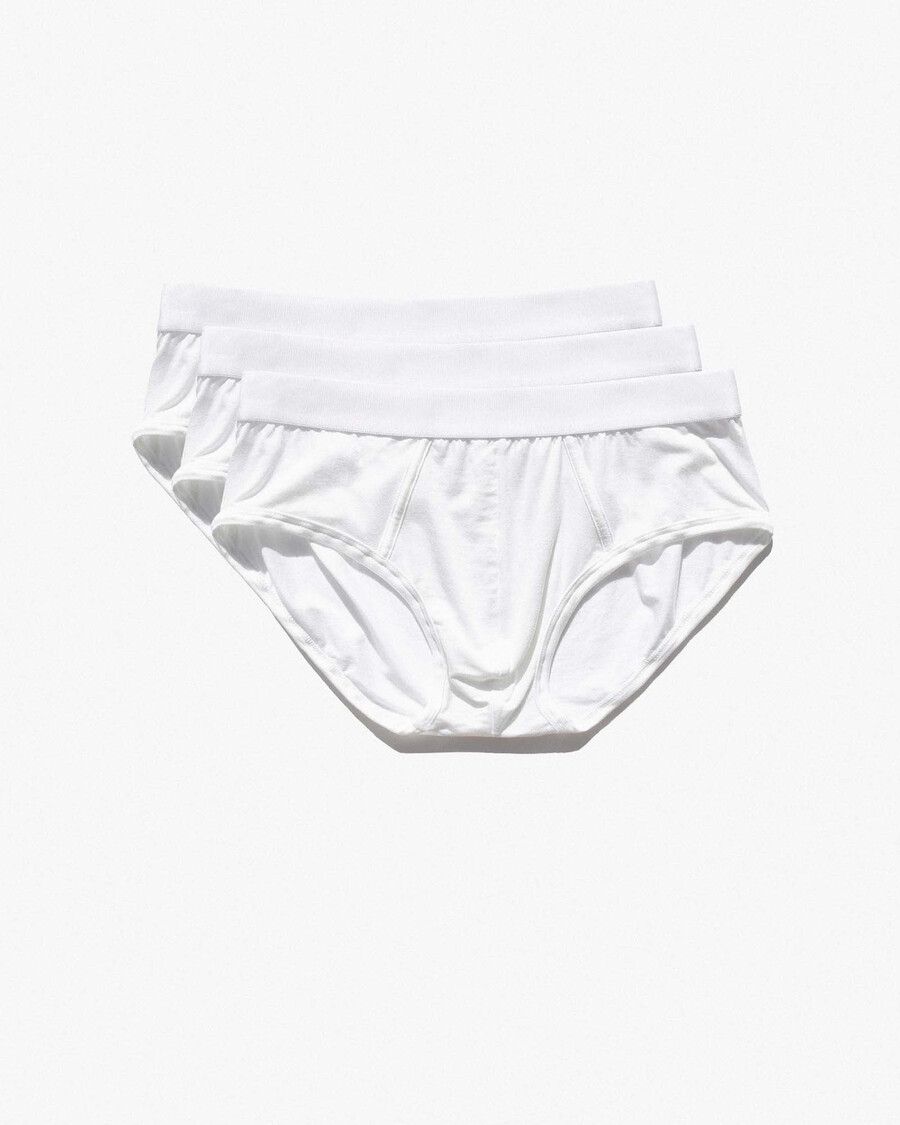 3 slip a y da uomo in bianco acquista ora — cdlp