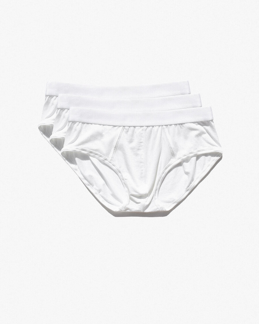 6 slip a y da uomo in bianco acquista ora — cdlp