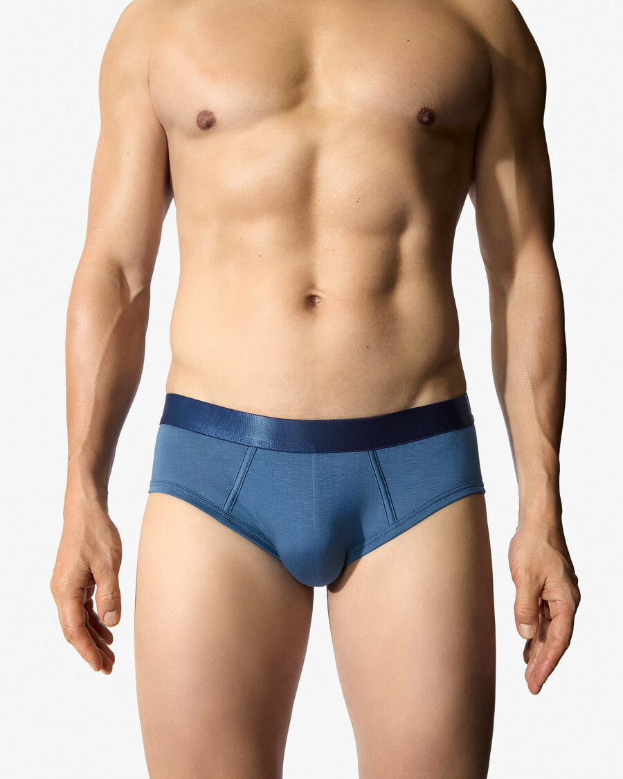 12 × slip a y da uomo in azzurro acquista ora — cdlp