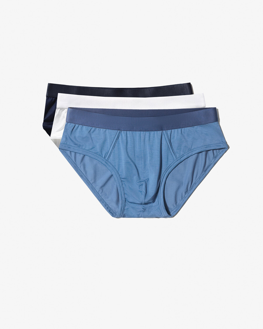 12 × slip a y da uomo in bianco blu navy scuro blu azzurro acquista ora — cdlp