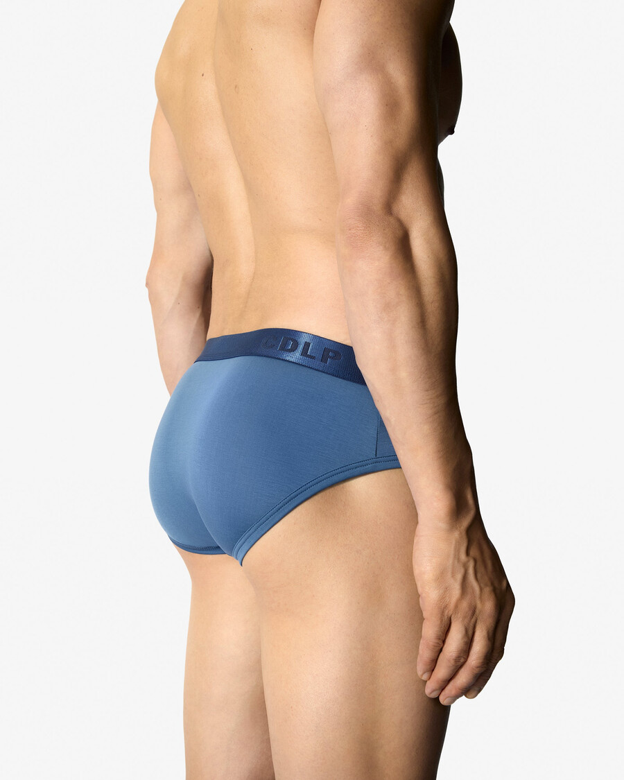 12 × slip a y da uomo in bianco blu navy scuro blu azzurro acquista ora — cdlp