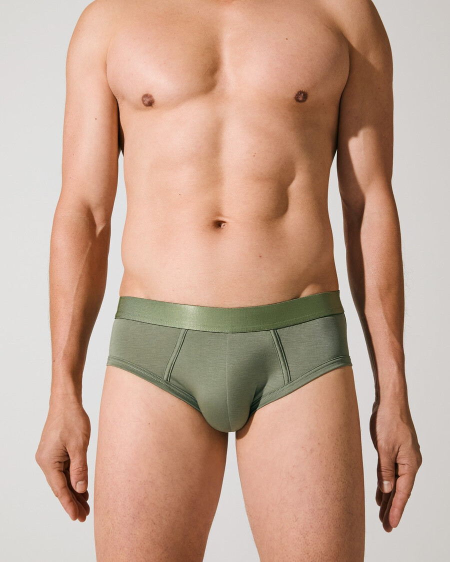 × slip a y da uomo in salvia acquista ora — cdlp