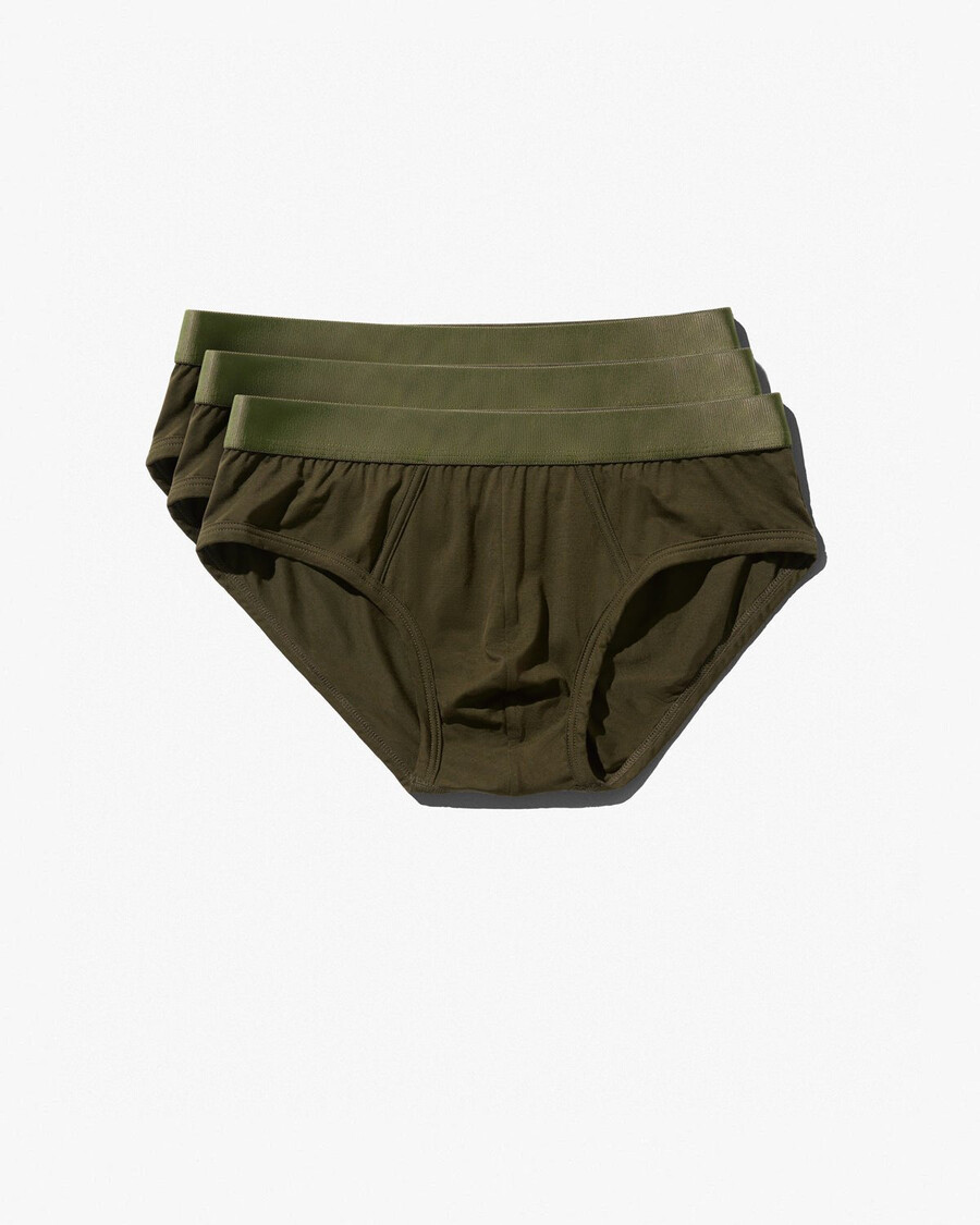12 × slip a y da uomo in verde oliva acquista ora — cdlp