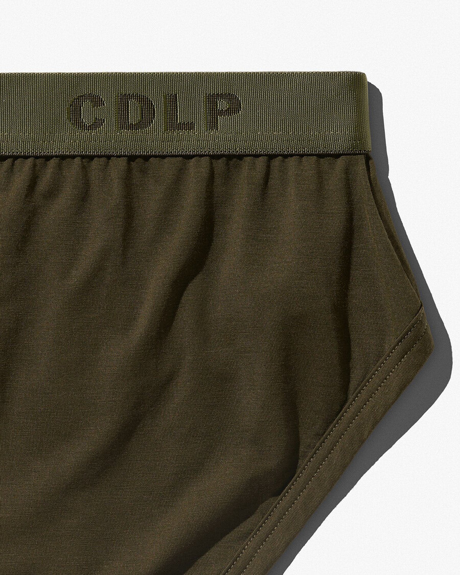 12 × slip a y da uomo in verde oliva acquista ora — cdlp