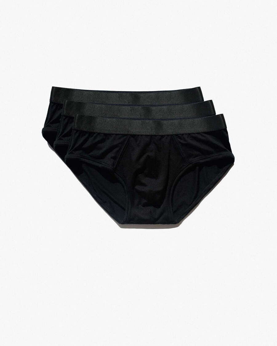 6 × slip a y da uomo in nero acquista ora — cdlp