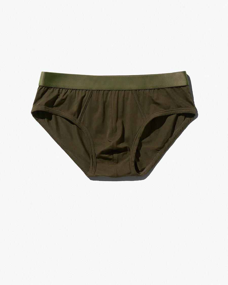 slip a y da uomo in verde oliva acquista ora — cdlp