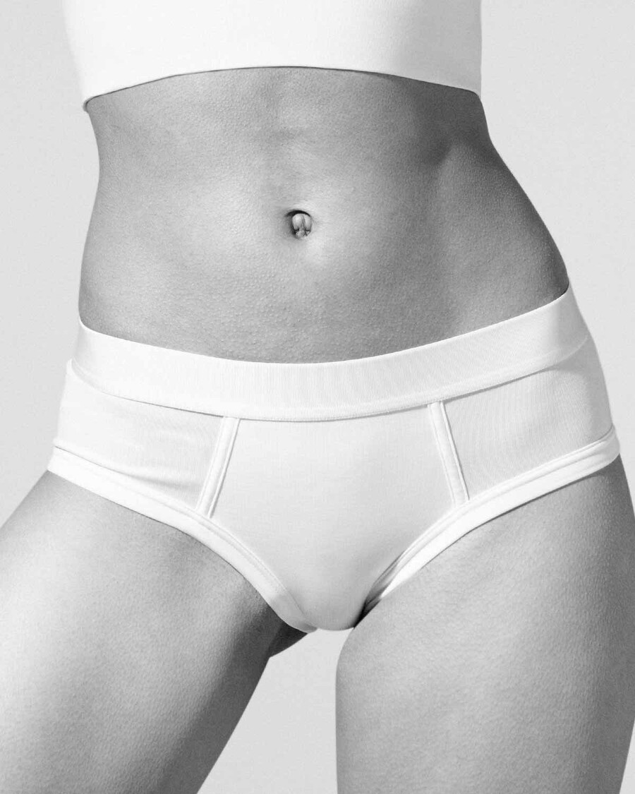 slip a y da donna 3 x bianco acquista ora — cdlp