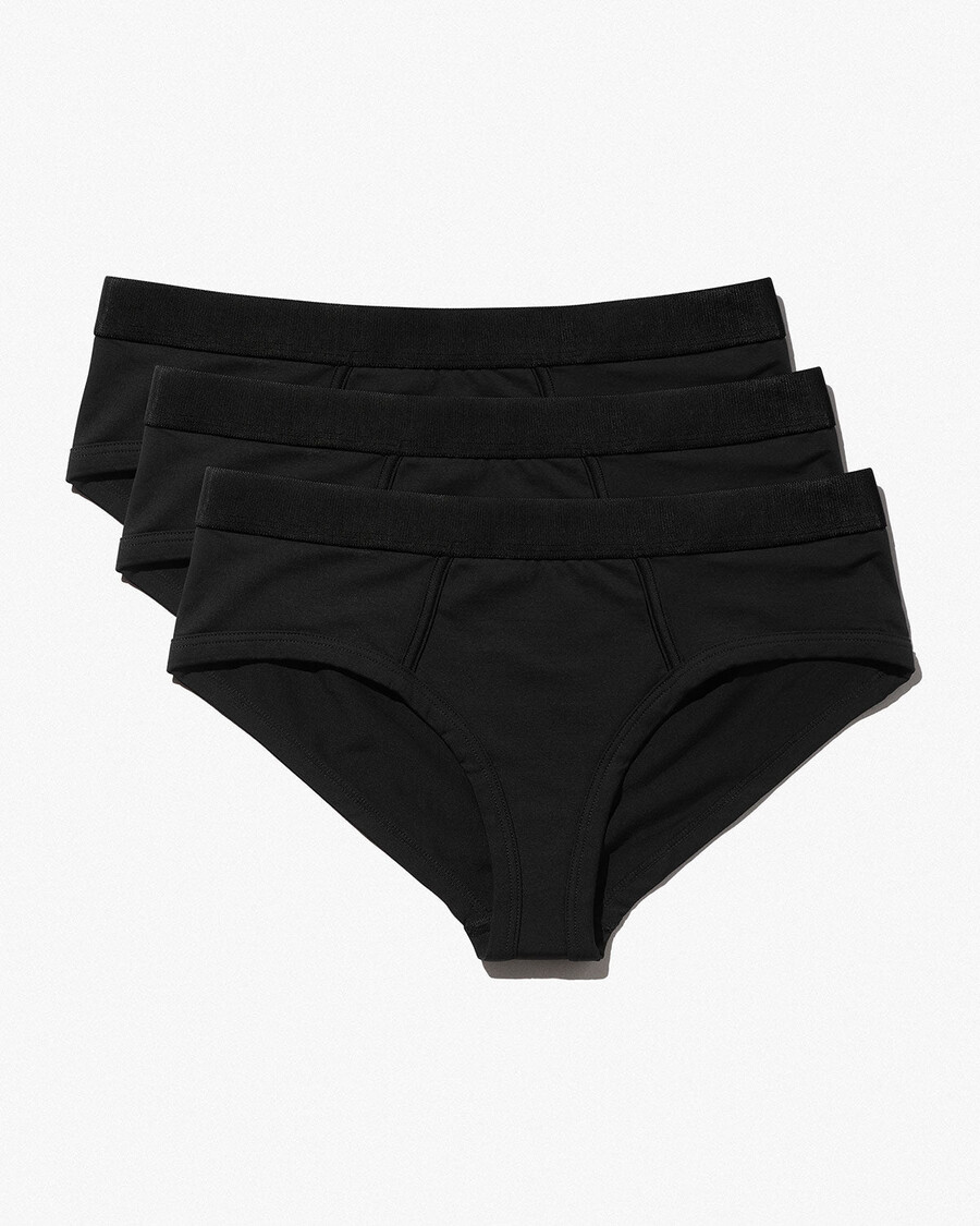 slip a y da donna 3 x in nero acquista ora — cdlp
