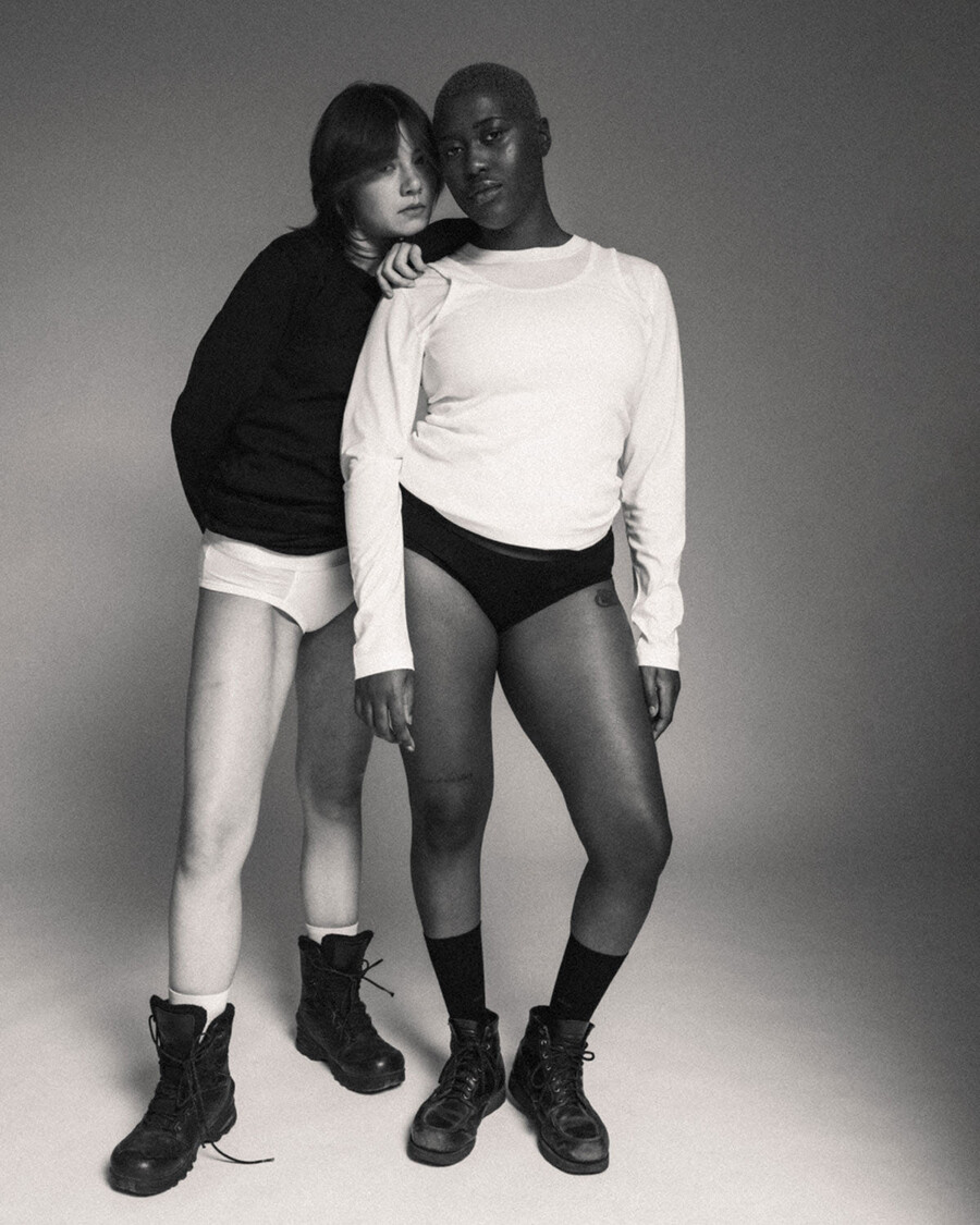 2 slip a y da donna in bianco e nero acquista ora — cdlp